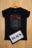 Black T-Shirt