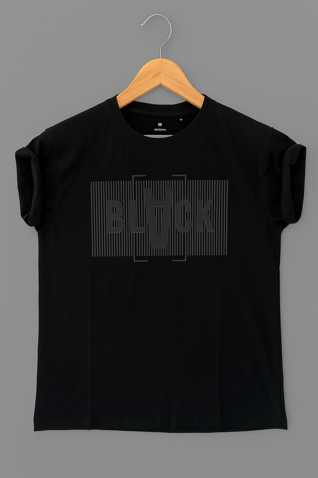 Black T-Shirt